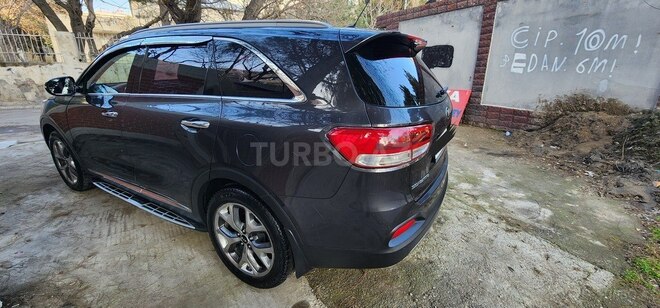Kia Sorento 2014, 138,000 km - 2.0 l - Bakı
