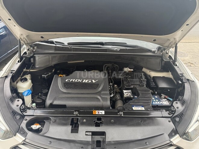 Hyundai Santa Fe 2016, 176,000 km - 2.0 l - Bakı