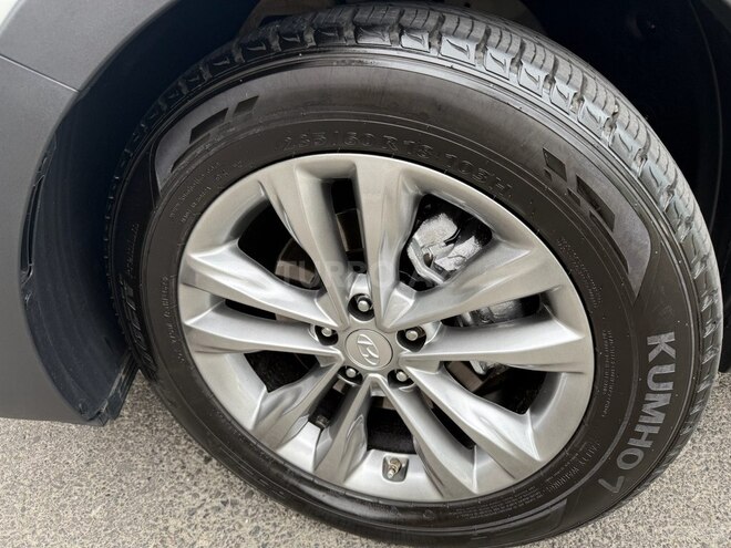 Hyundai Santa Fe 2016, 176,000 km - 2.0 l - Bakı