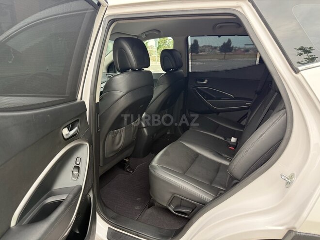 Hyundai Santa Fe 2016, 176,000 km - 2.0 l - Bakı