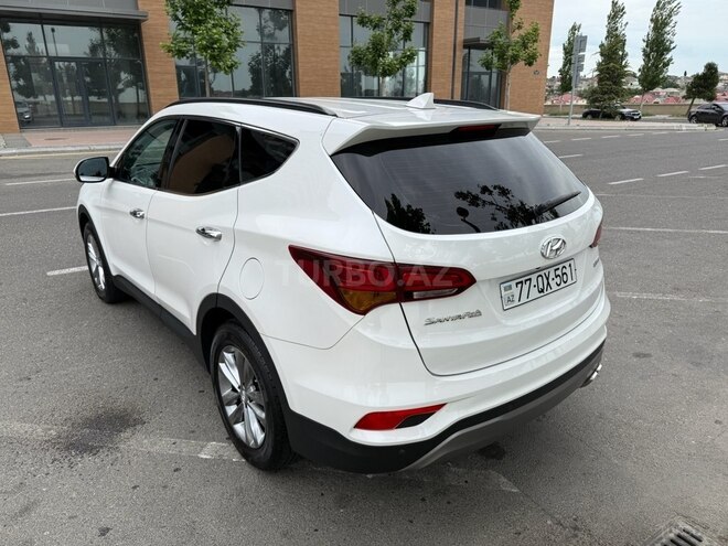 Hyundai Santa Fe 2016, 176,000 km - 2.0 l - Bakı
