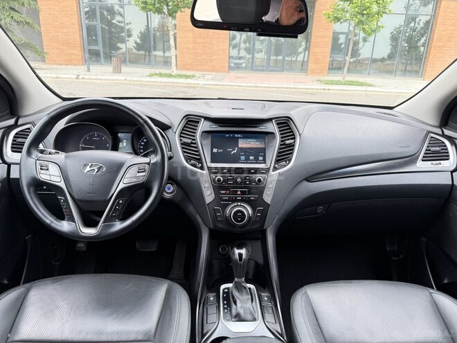 Hyundai Santa Fe 2016, 176,000 km - 2.0 l - Bakı
