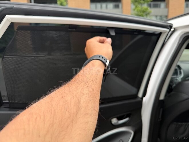 Hyundai Santa Fe 2016, 176,000 km - 2.0 l - Bakı
