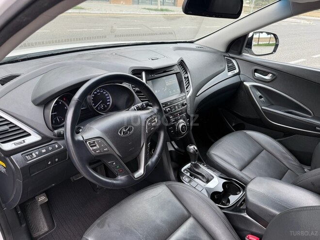 Hyundai Santa Fe 2016, 176,000 km - 2.0 l - Bakı