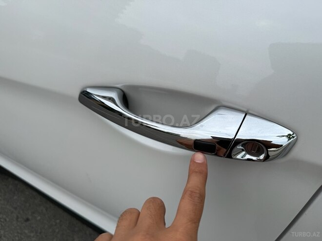 Hyundai Santa Fe 2016, 176,000 km - 2.0 l - Bakı