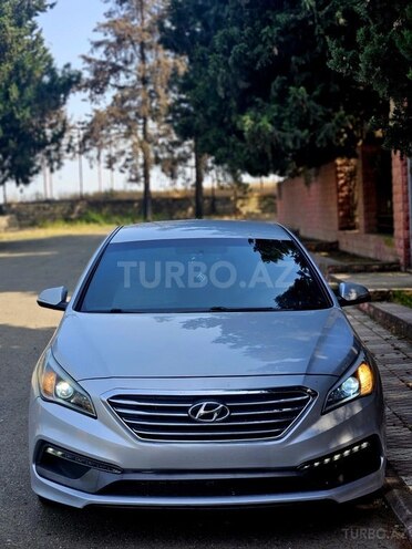 Hyundai Sonata 2015, 150,400 km - 2.0 l - Cəlilabad