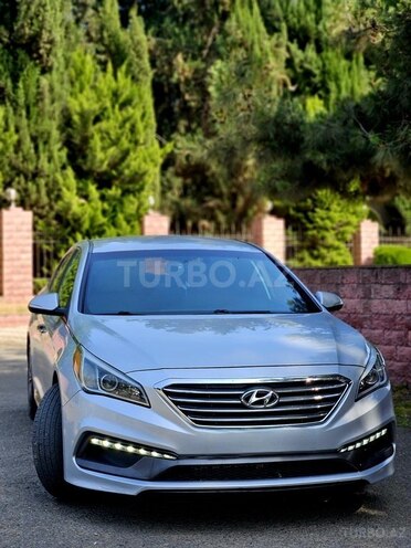 Hyundai Sonata 2015, 150,400 km - 2.0 l - Cəlilabad