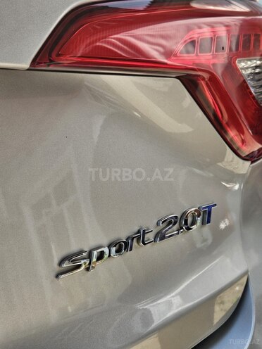 Hyundai Sonata 2015, 150,400 km - 2.0 l - Cəlilabad