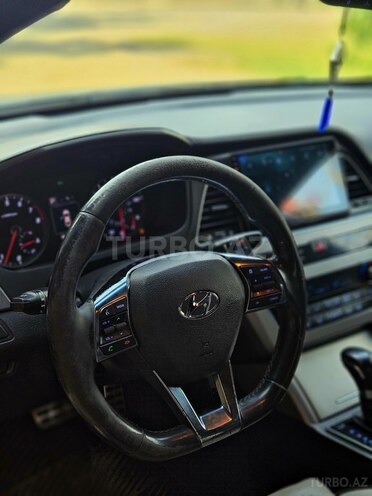 Hyundai Sonata 2015, 150,400 km - 2.0 l - Cəlilabad