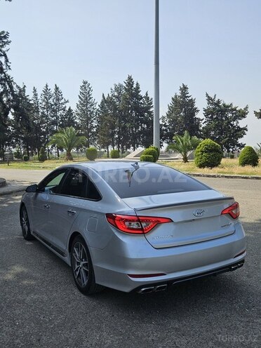 Hyundai Sonata 2015, 150,400 km - 2.0 l - Cəlilabad