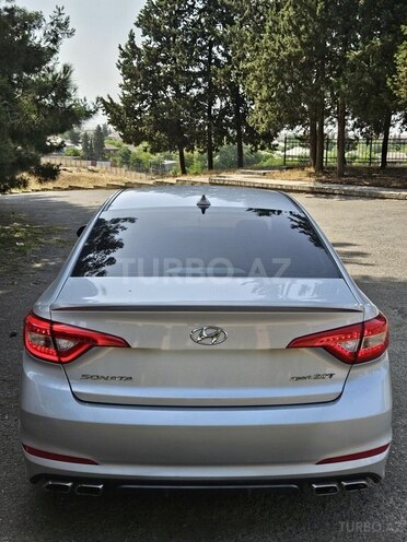 Hyundai Sonata 2015, 150,400 km - 2.0 l - Cəlilabad
