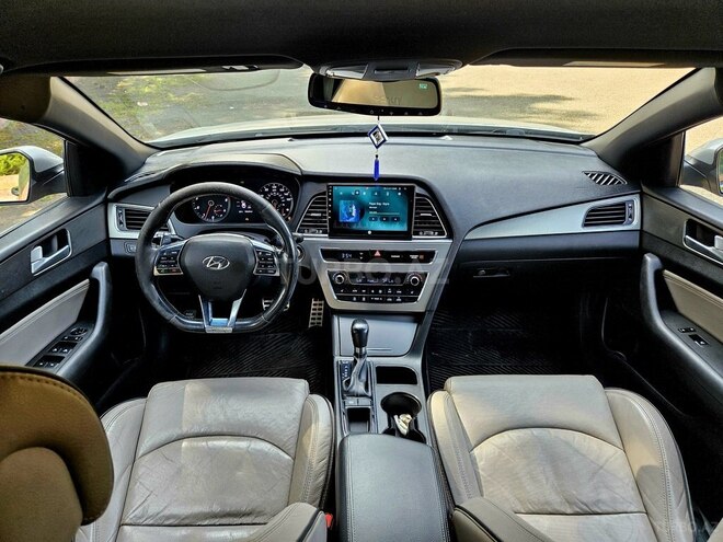 Hyundai Sonata 2015, 150,400 km - 2.0 l - Cəlilabad