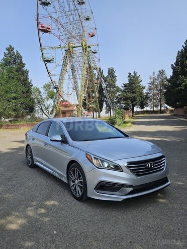 Hyundai Sonata 2015, 150,400 km - 2.0 l - Cəlilabad