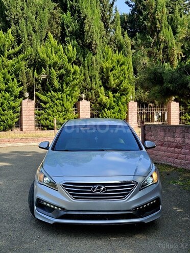 Hyundai Sonata 2015, 150,400 km - 2.0 l - Cəlilabad