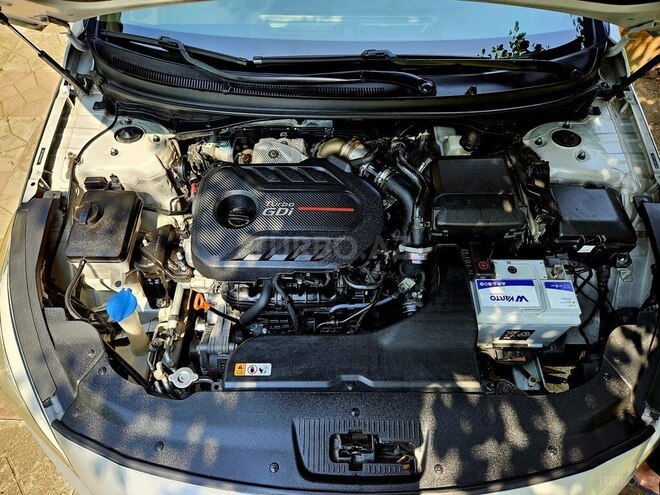 Hyundai Sonata 2015, 150,400 km - 2.0 l - Cəlilabad