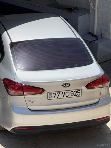Kia K3 2018, 180,000 km - 1.6 l - Bakı
