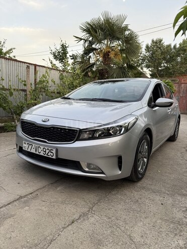 Kia K3 2018, 180,000 km - 1.6 l - Bakı