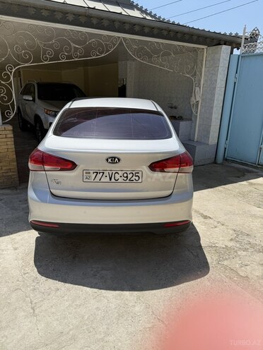 Kia K3 2018, 180,000 km - 1.6 l - Bakı