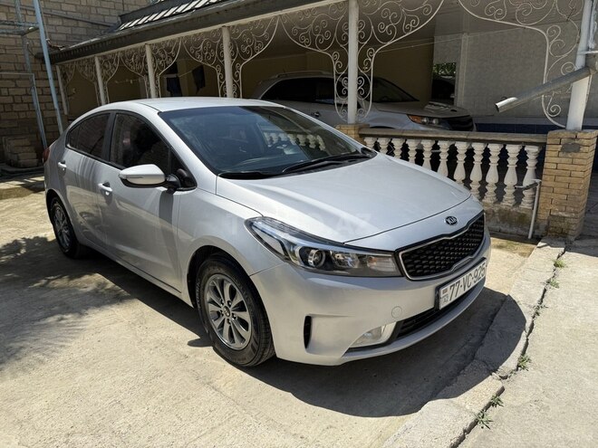 Kia K3 2018, 180,000 km - 1.6 l - Bakı
