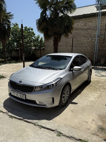 Kia K3 2018, 180,000 km - 1.6 l - Bakı