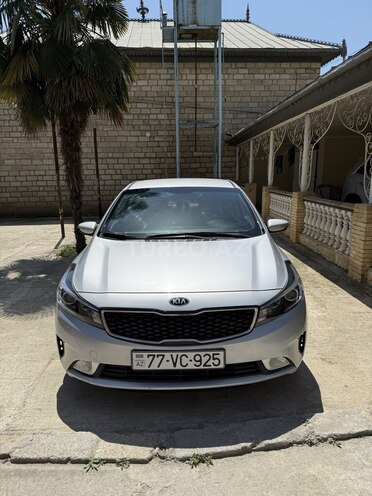 Kia K3 2018, 180,000 km - 1.6 l - Bakı