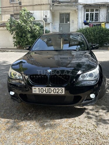 BMW 530 2003, 260,000 km - 3.0 l - Bakı