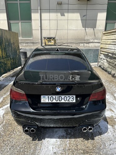 BMW 530 2003, 260,000 km - 3.0 l - Bakı