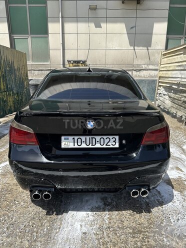 BMW 530 2003, 260,000 km - 3.0 l - Bakı