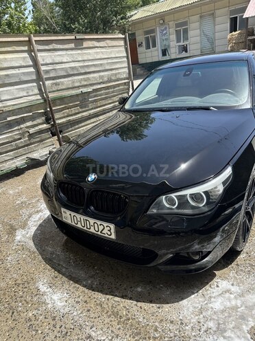 BMW 530 2003, 260,000 km - 3.0 l - Bakı