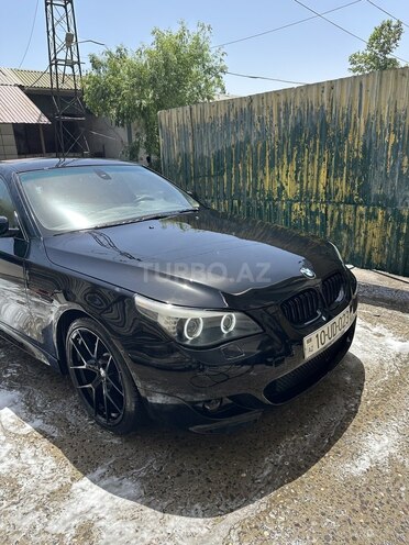 BMW 530 2003, 260,000 km - 3.0 l - Bakı