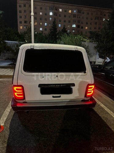 LADA (VAZ) Niva 2015, 223,000 km - 1.7 л - Bakı
