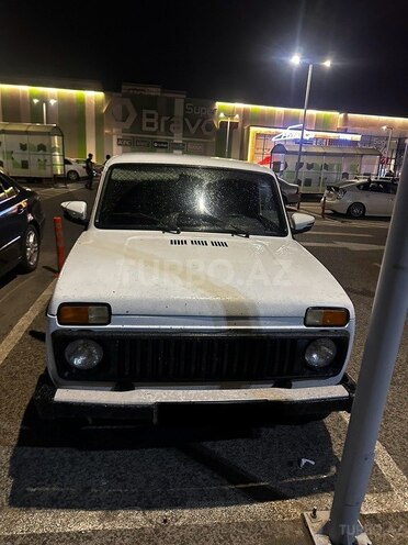 LADA (VAZ) Niva 2015, 223,000 km - 1.7 л - Bakı