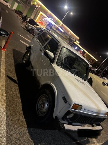LADA (VAZ) Niva 2015, 223,000 km - 1.7 л - Bakı