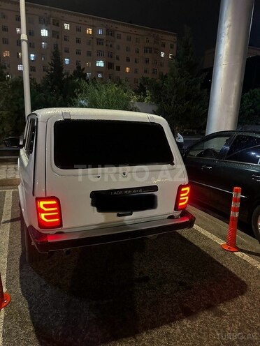 LADA (VAZ) Niva 2015, 223,000 km - 1.7 л - Bakı