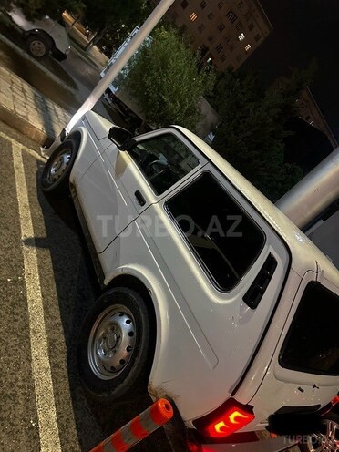 LADA (VAZ) Niva 2015, 223,000 km - 1.7 л - Bakı
