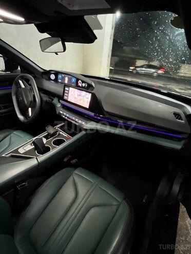 Changan Qiyuan A06 2023, 26,000 km - 1.5 л - Bakı