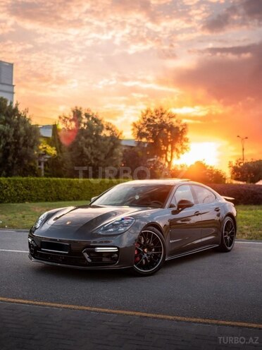 Porsche Panamera GTS 2021, 29,000 km - 4.0 л - Bakı