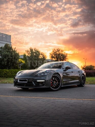 Porsche Panamera GTS 2021, 29,000 km - 4.0 л - Bakı