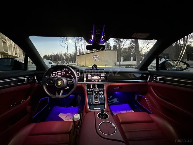 Porsche Panamera GTS 2021, 29,000 km - 4.0 л - Bakı