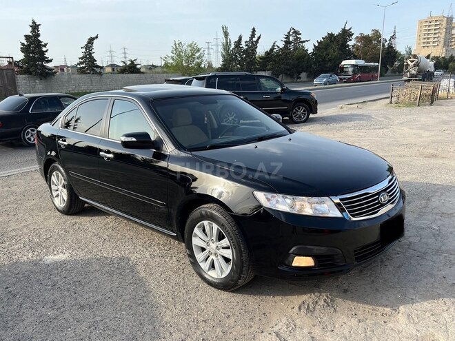 Kia Optima 2009, 207,000 km - 2.0 l - Bakı