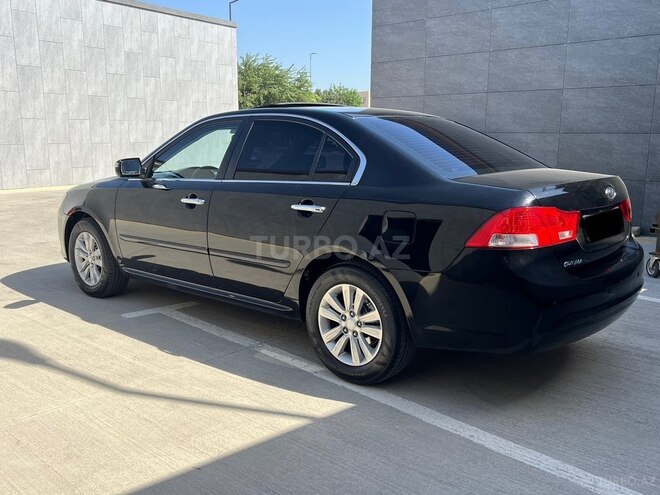 Kia Optima 2009, 207,000 km - 2.0 l - Bakı