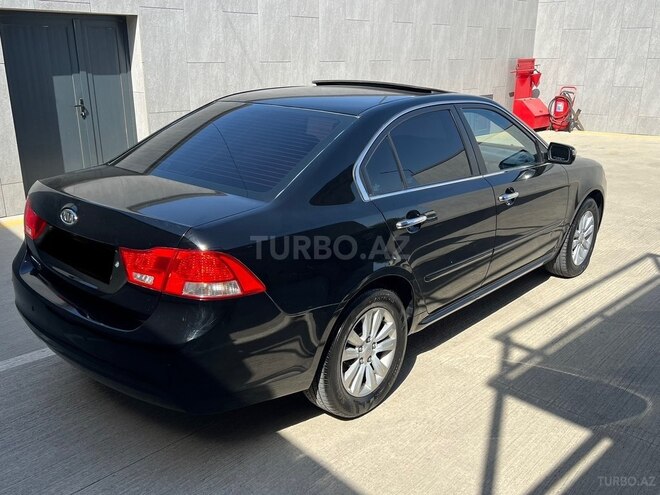 Kia Optima 2009, 207,000 km - 2.0 l - Bakı