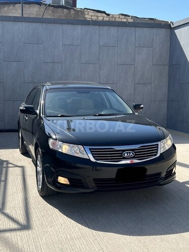 Kia Optima 2009, 207,000 km - 2.0 l - Bakı