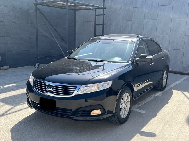 Kia Optima 2009, 207,000 km - 2.0 l - Bakı