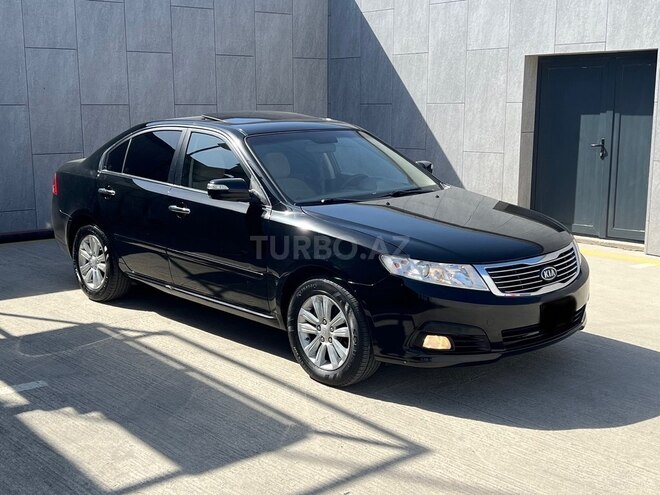 Kia Optima 2009, 207,000 km - 2.0 l - Bakı