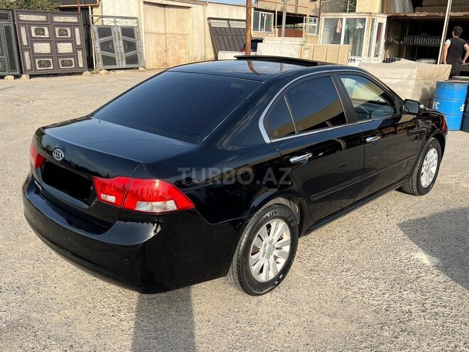 Kia Optima 2009, 207,000 km - 2.0 l - Bakı