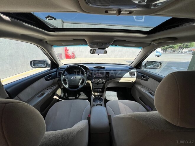 Kia Optima 2009, 207,000 km - 2.0 l - Bakı