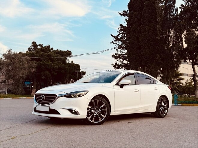 Mazda 6-3