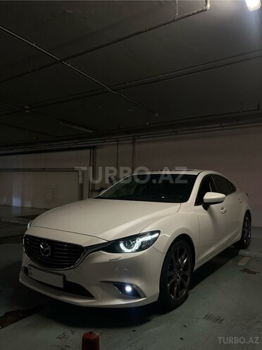 Mazda 6-5