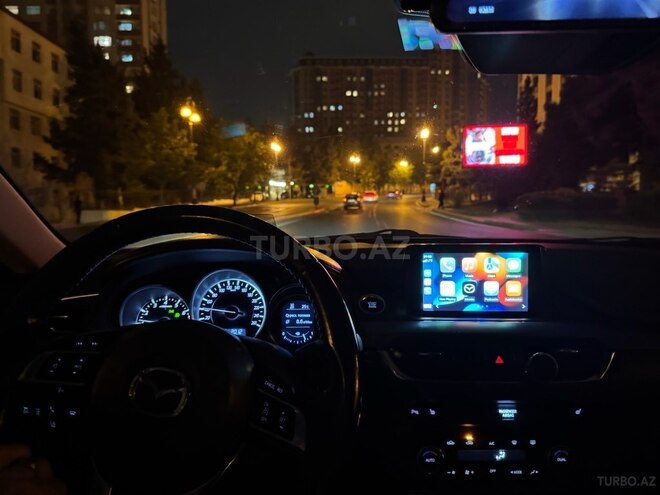 Mazda 6-11